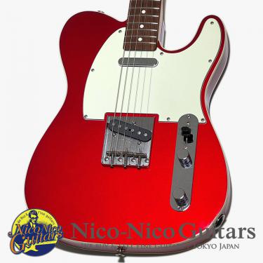 Fender Japan 2007 TL62B-82TX (Candy Apple Red)
