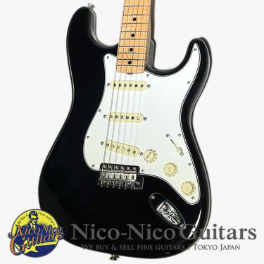 Fender Custom Shop 2018 1969 Stratocaster NOS (Black/Maple)
