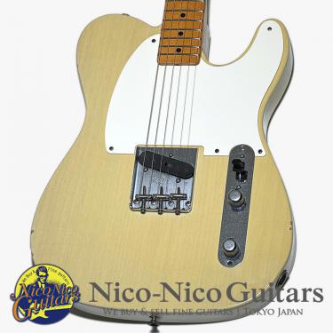 Fender Custom Shop 2010 1954 Esquire Closet Classic (Vintage Blonde)