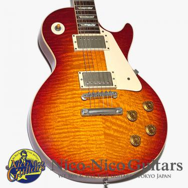 Gibson Custom Shop 2010 Historic Collection 1959 Les Paul VOS (Cherry Sunburst)