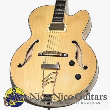 Ibanez 2012 PM35-NT Pat Metheny Signature (Natural)