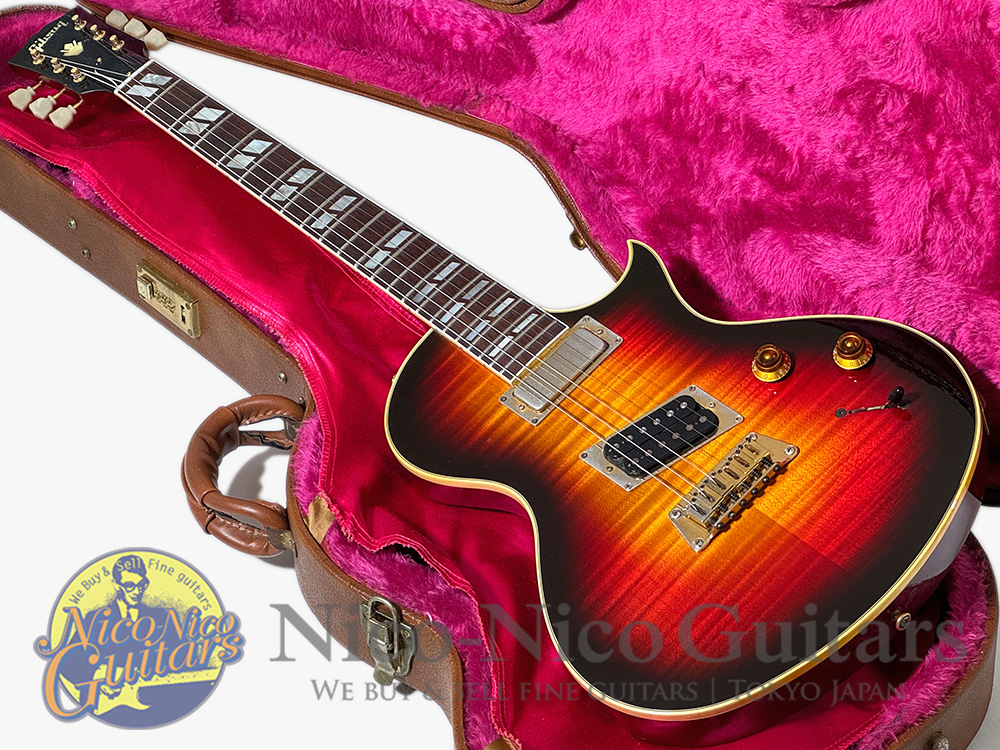 Gibson USA 1994 Nighthawk Standard (Vintage Sunburst)/Nico-Nico  Guitars/中古ギター販売ショップ/ギター買取ショップ/東京渋谷/ニコニコギターズ