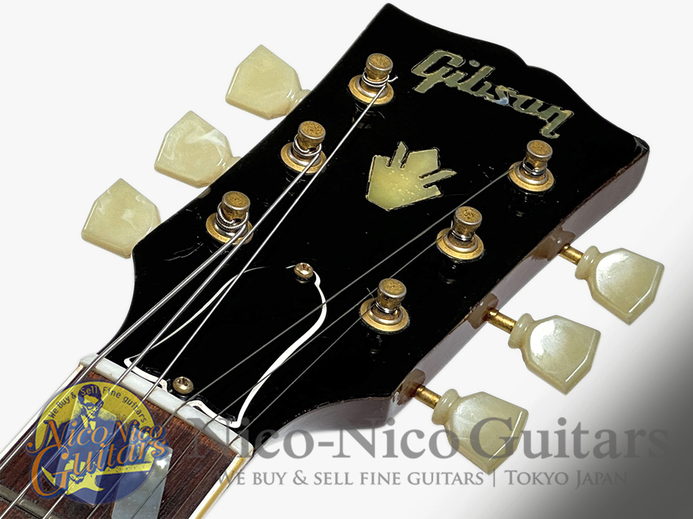 Gibson USA 1994 Nighthawk Standard (Vintage Sunburst)/Nico-Nico  Guitars/中古ギター販売ショップ/ギター買取ショップ/東京渋谷/ニコニコギターズ