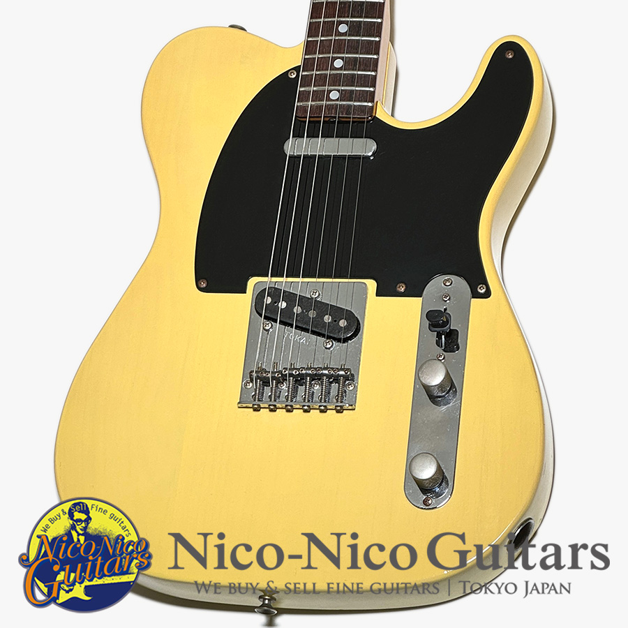 Tokai 1980-81 TE-50 (Blonde)/Nico-Nico  Guitars/中古ギター販売ショップ/ギター買取ショップ/東京渋谷/ニコニコギターズ