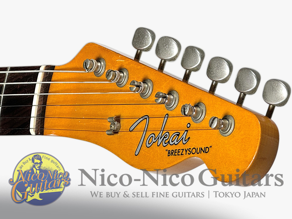 Tokai 1980-81 TE-50 (Blonde)/Nico-Nico  Guitars/中古ギター販売ショップ/ギター買取ショップ/東京渋谷/ニコニコギターズ