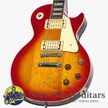 Tokai 1981 LS-50 Love Rock (Cherry Sunburst)