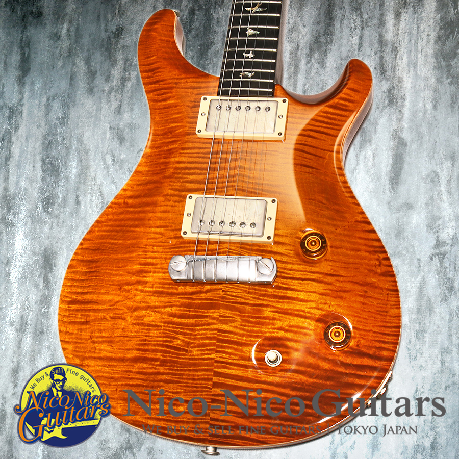 PRS 2000 Brazilian Rosewood McCarty 10Top “211/250” (Violin Amber