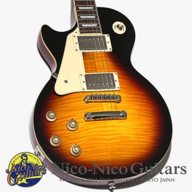 Epiphone 2021 Les Paul Standard 50s Left Hand (Vintage Sunburst)