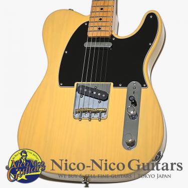 Fender Mexico 2008 Classic Player Baja Telecaster (Butterscotch Blonde)