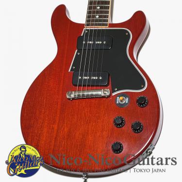 Gibson Custom Shop 2011 Historic Collection 1960 Les Paul Special DC VOS (Cherry)