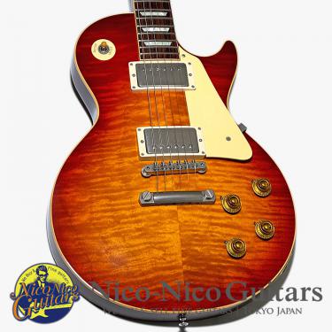 Gibson Custom Shop 2016 True Historic 1958 Les Paul Vintage Gloss (Vintage Cherry Sunburst)