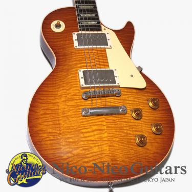 Gibson Custom Shop 2021 Historic Collection 1959 Les Paul VOS (Dirty Lemon Burst)