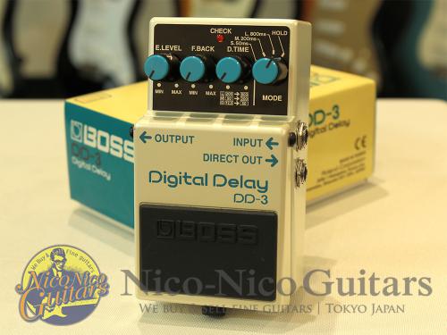 BOSS DD-3 Digital Delay