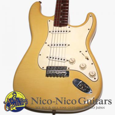 Fender Custom Shop 2001 1969 Stratocaster Closet Classic (Olympic White/R)