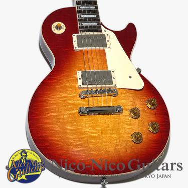 Gibson USA 2023 Les Paul Standard ‘50s (Heritage Cherry Sunburst)