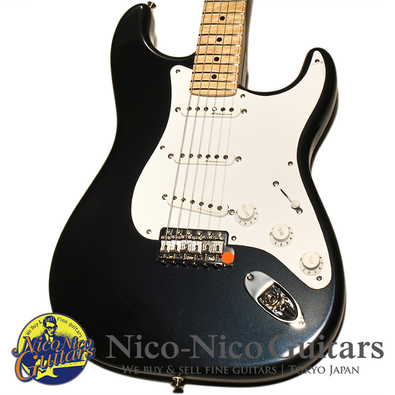 クラプトン モデル ブラッキー レプリカ STRATOCASTER 使用感有り ...