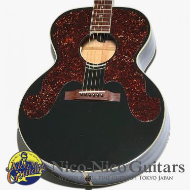 Gibson 1989 J-180 Everly Brothers (Antique Ebony)