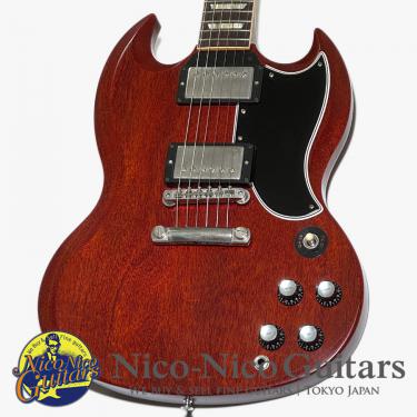 Gibson Custom Shop 2023 Historic Collection 1961 SG Standard VOS (Cherry)