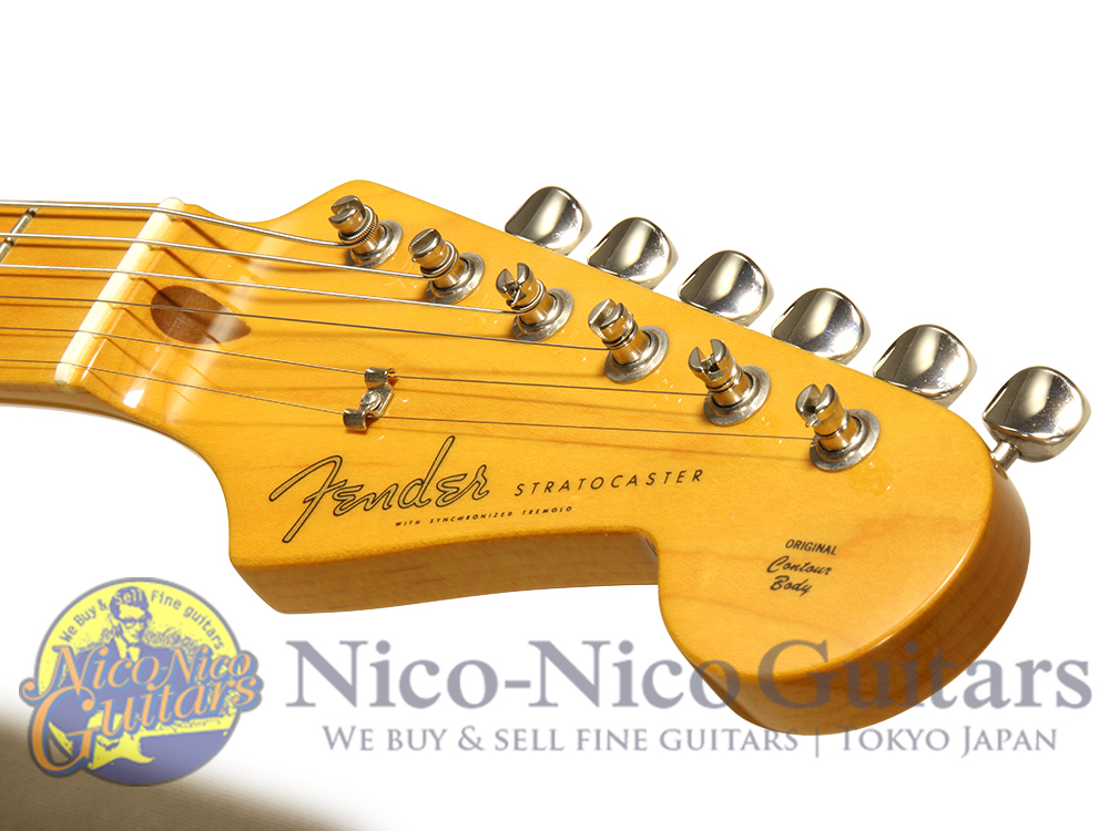 Fender japan st57m-us - 楽器、器材