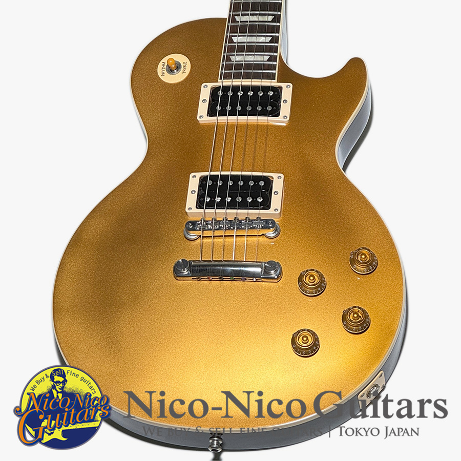 Gibson USA 2022 Slash Signature Les Paul “Victoria” (Gold)/Nico-Nico  Guitars/中古ギター販売ショップ/ギター買取ショップ/東京渋谷/ニコニコギターズ