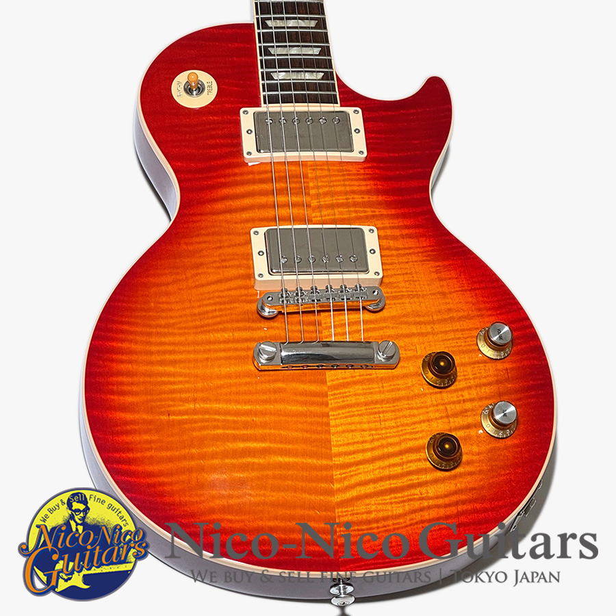 Gibson USA 2016 Joe Bonamassa Signature Les Paul (Tomato Soup  Burst)/Nico-Nico Guitars/中古ギター販売ショップ/ギター買取ショップ/東京渋谷/ニコニコギターズ