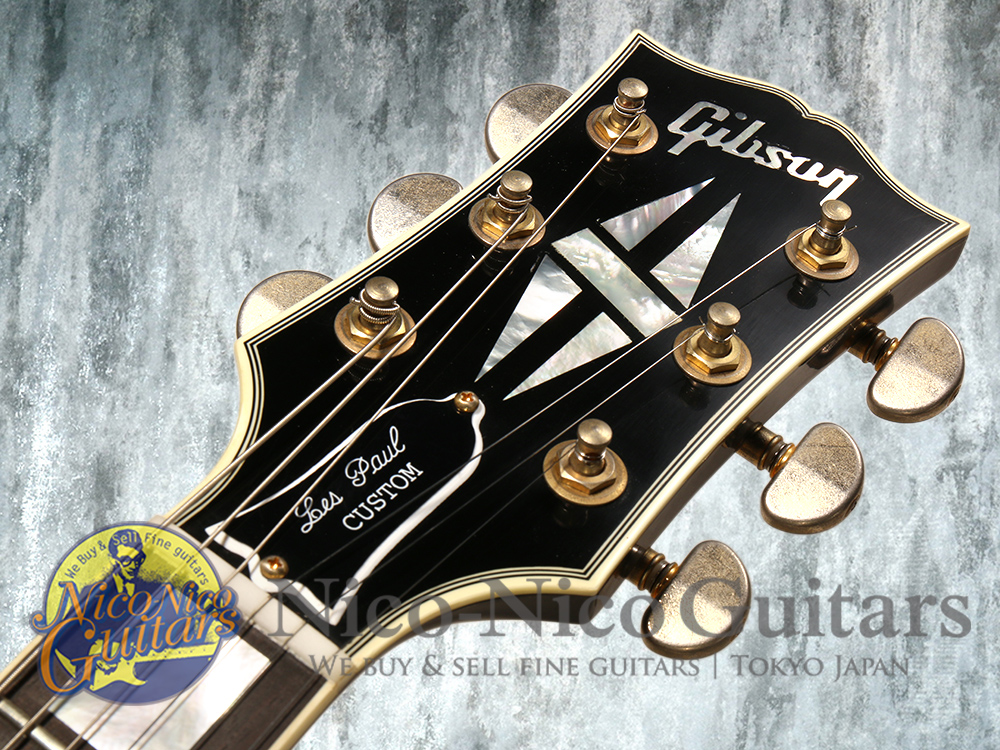 送料込み] Gibson ギブソン カスタムショップ 2011年製 レスポール