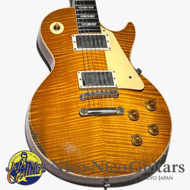 Gibson Custom Shop 2022 Murphy Lab 1959 Les Paul Ultra Heavy Aged (Lemon Burst)