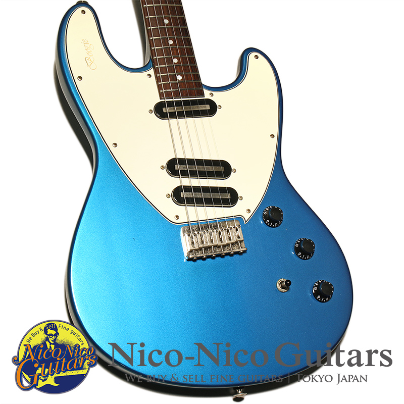 Greco 1980 BG800 Boogie (Metallic Blue)/Nico-Nico Guitars/中古