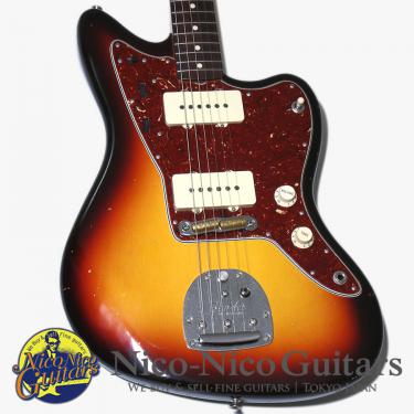 Fender Custom Shop 2018 1962 Jazzmaster Journeyman Relic (Sunburst)