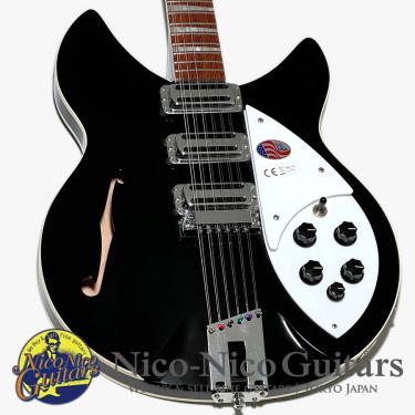 Rickenbacker 2015 1993 Plus (Jetglo)