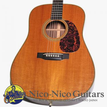 Martin 2009 HD-28V (Natural)