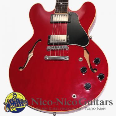 Gibson USA 1987 ES-335 Dot (Cherry)