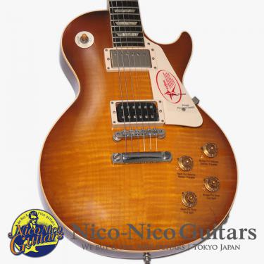 Gibson Custom Shop 2010 Jimmy Page Les Paul Standard No.2 VOS (Sunburst)