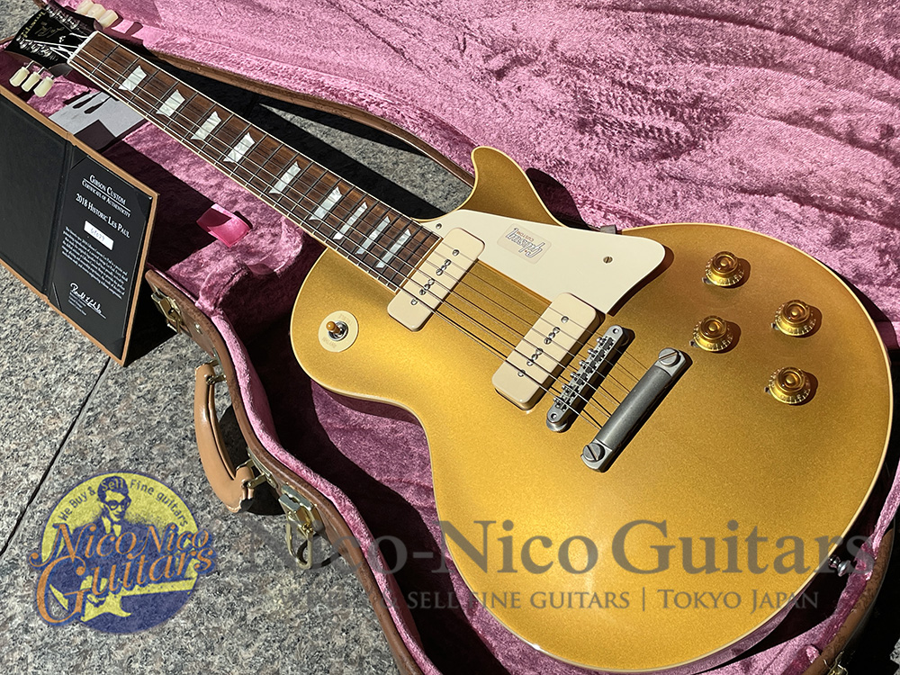 Gibson Custom Shop 2018 Historic Collection 1956 Les Paul VOS 
