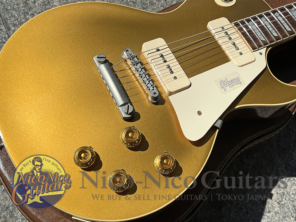 Gibson Custom Shop 2018 Historic Collection 1956 Les Paul VOS 