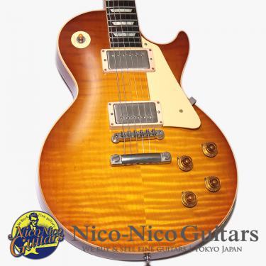 Gibson Custom Shop 2018 Historic Collection 1959 Les Paul VOS (Royal Tea Burst)