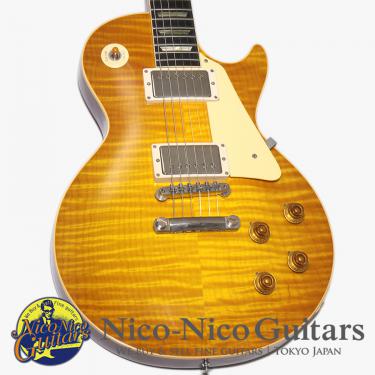 Gibson Custom Shop 2024 Historic Collection 1959 Les Paul VOS (Lemon Burst)