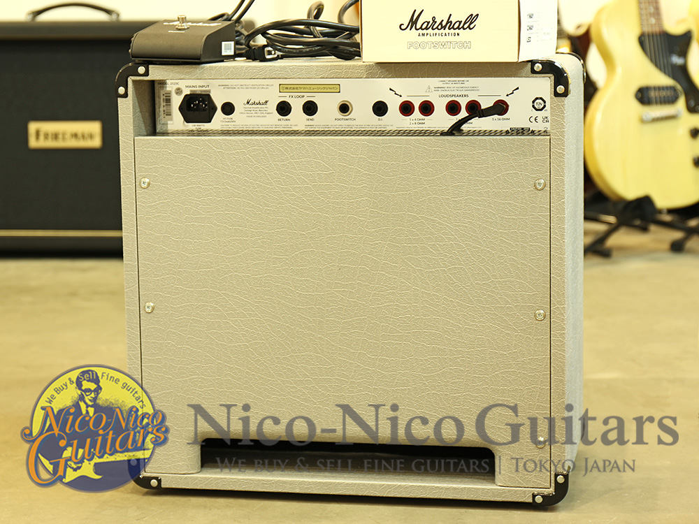 Marshall Jubilee 2525C (Silver)/Nico-Nico Guitars/中古ギター販売