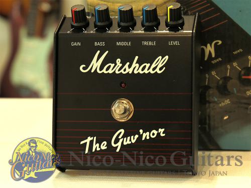 Marshall Guv’nor England