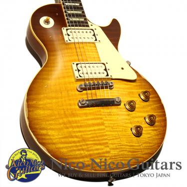 Gibson Custom Shop 2009 Historic Makeovers 1959 Les Paul Standard Reissue 50th Anniversary (Dirty Lemon)