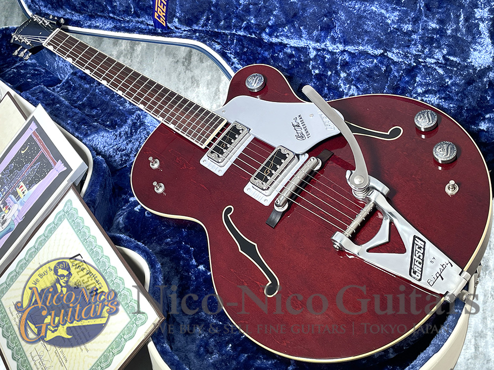 gretsch グレッチ tennessee rose テネシーローズ tennessean 