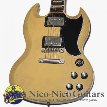 Gibson Custom Shop 2006 Historic Collection SG Standard VOS (TV Yellow)