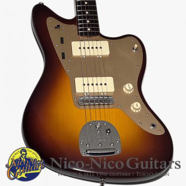 Fender Custom Shop 2015 MBS 1958 Jazzmaster Closet Classic Master Built by Dale Wilson (Sunburst)