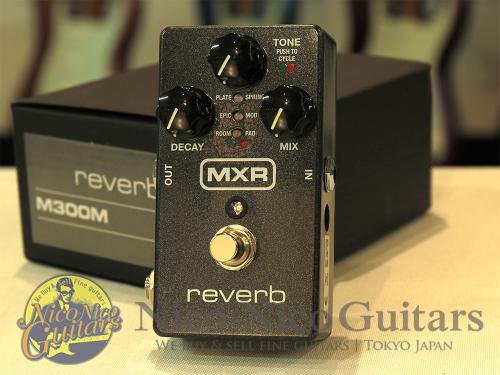 MXR M300 Reverb