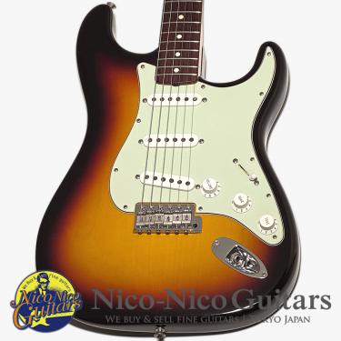 Fender Custom Shop 2015 TB 1960 Stratocaster NOS (Sunburst)