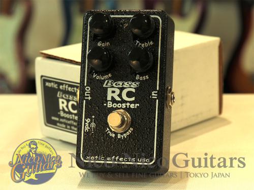 Xotic Bass RC Booster