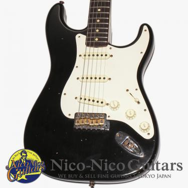 Fender Custom Shop 2021 Limited Edition 1959 Stratocaster Journeyman Relic (Black)