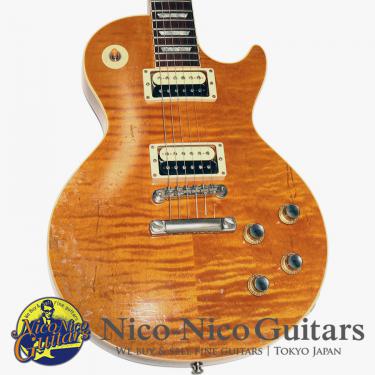 Gibson Custom Shop 2010 Slash Signature “Appetite for Destruction" Les Paul Signed & Aged (Butterscotch)