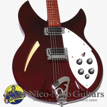 Rickenbacker 2002 330 (Burgundyglo)