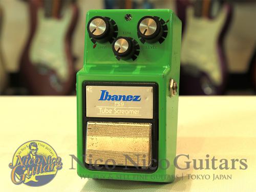 Ibanez TS9 Tube Screamer